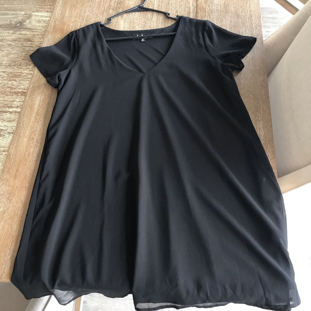 Lulu’s Freestyle Shit Dress